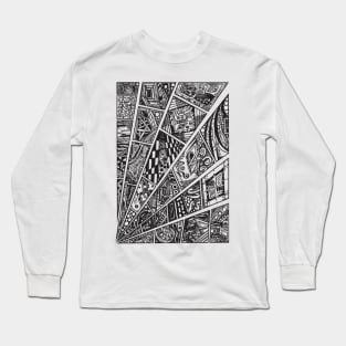 Illustration Creation Long Sleeve T-Shirt